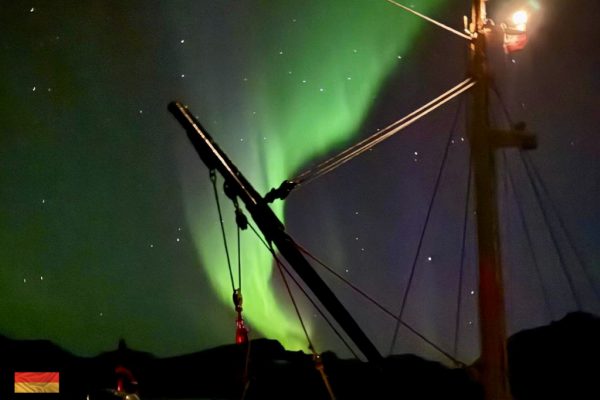 Norwegen Nordlichter und Wale_de